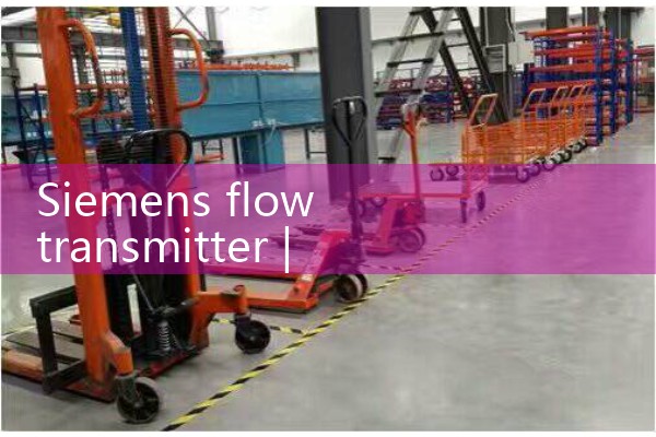 siemens flow transmitter